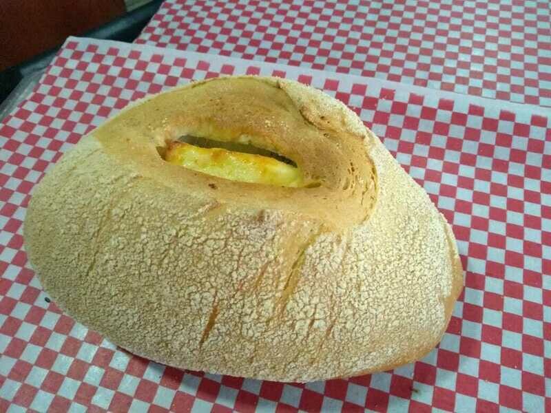 Pan De Maíz