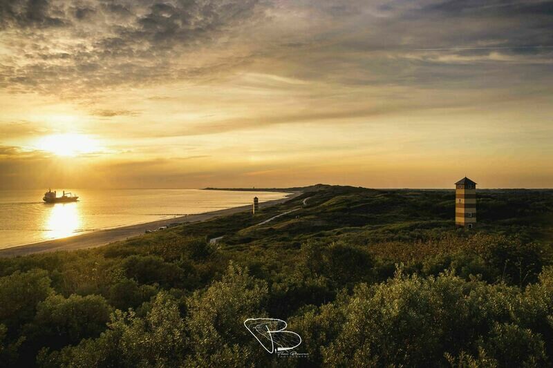 Dishoek Sunset
