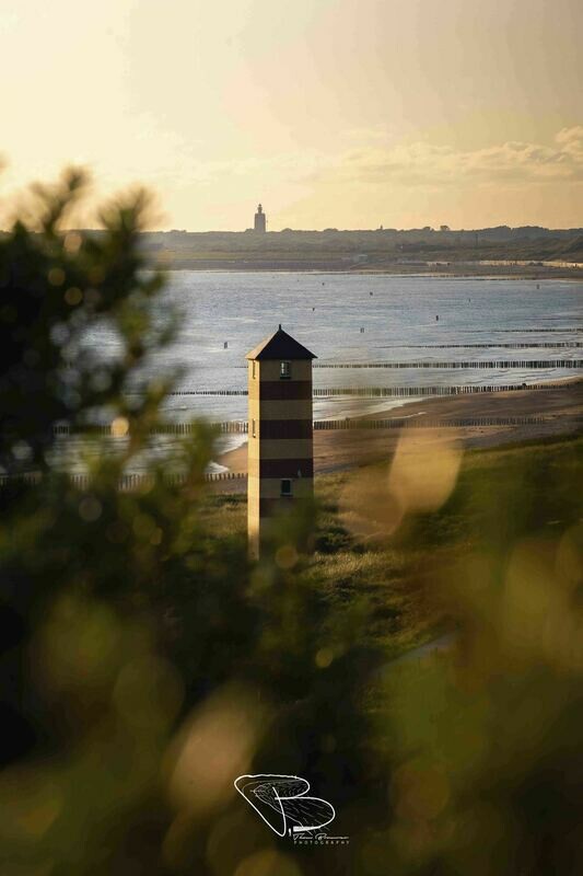 Vuurtorens Walcheren