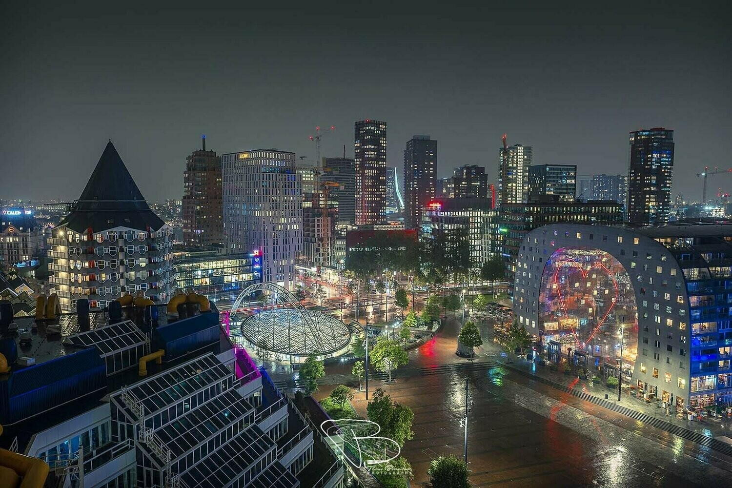 Rotterdam Blaak