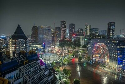 Rotterdam Blaak