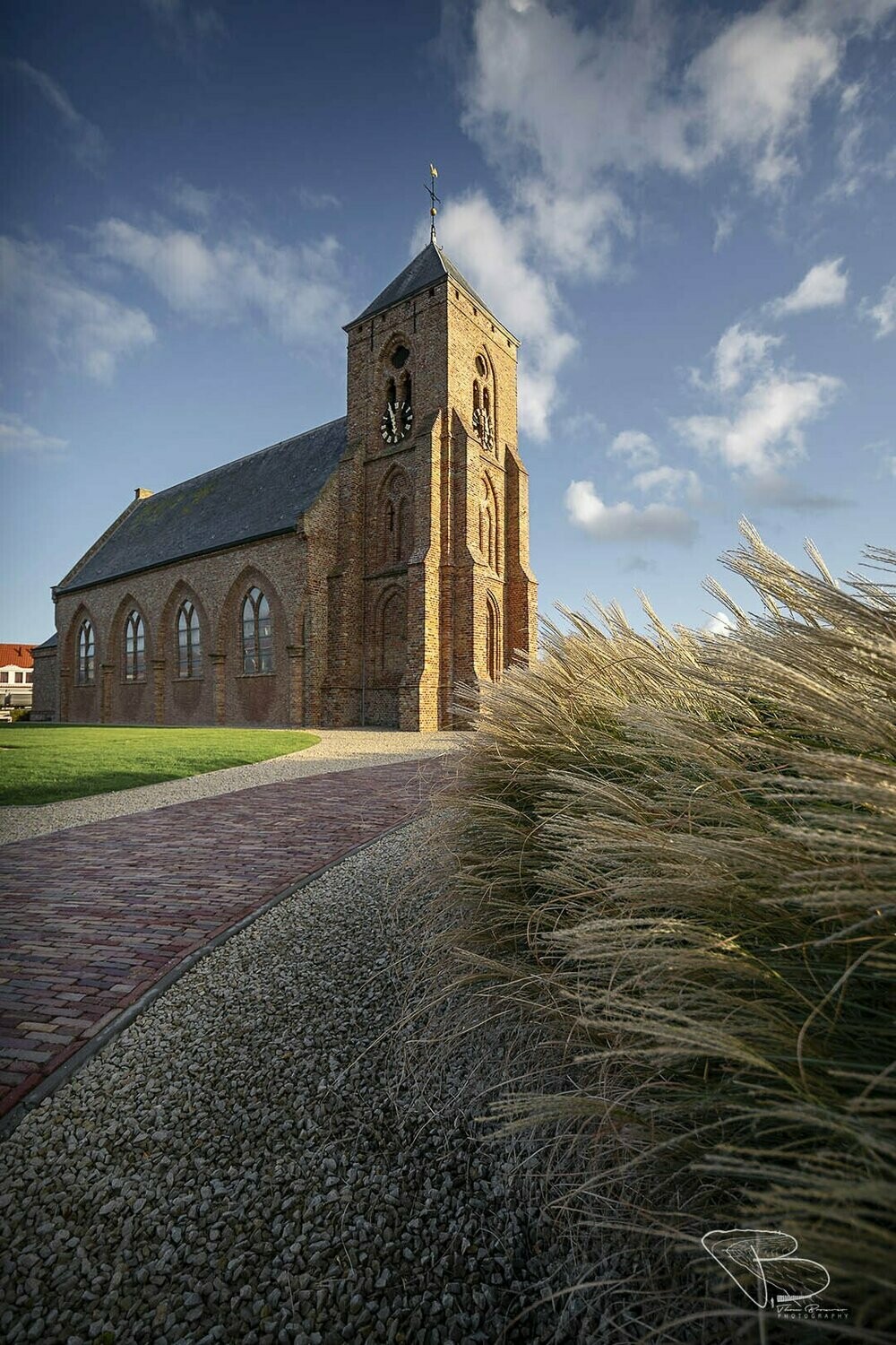 Catharinakerk Zoutelande