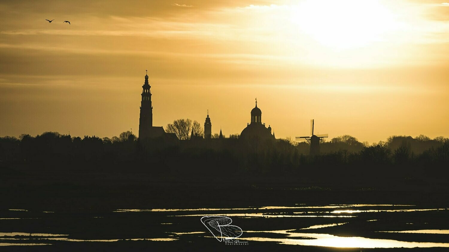 Middelburg Skyline