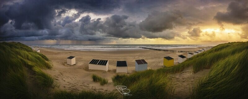 Storm Sets In