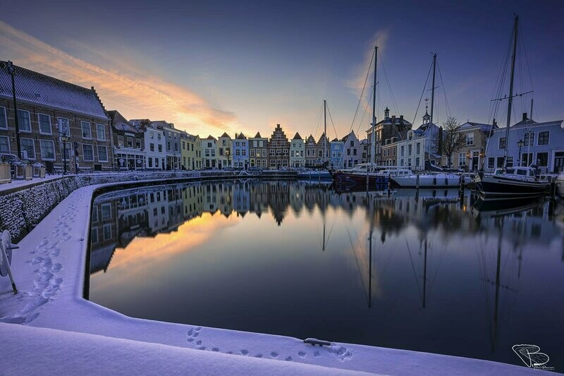 Winter in Goes
