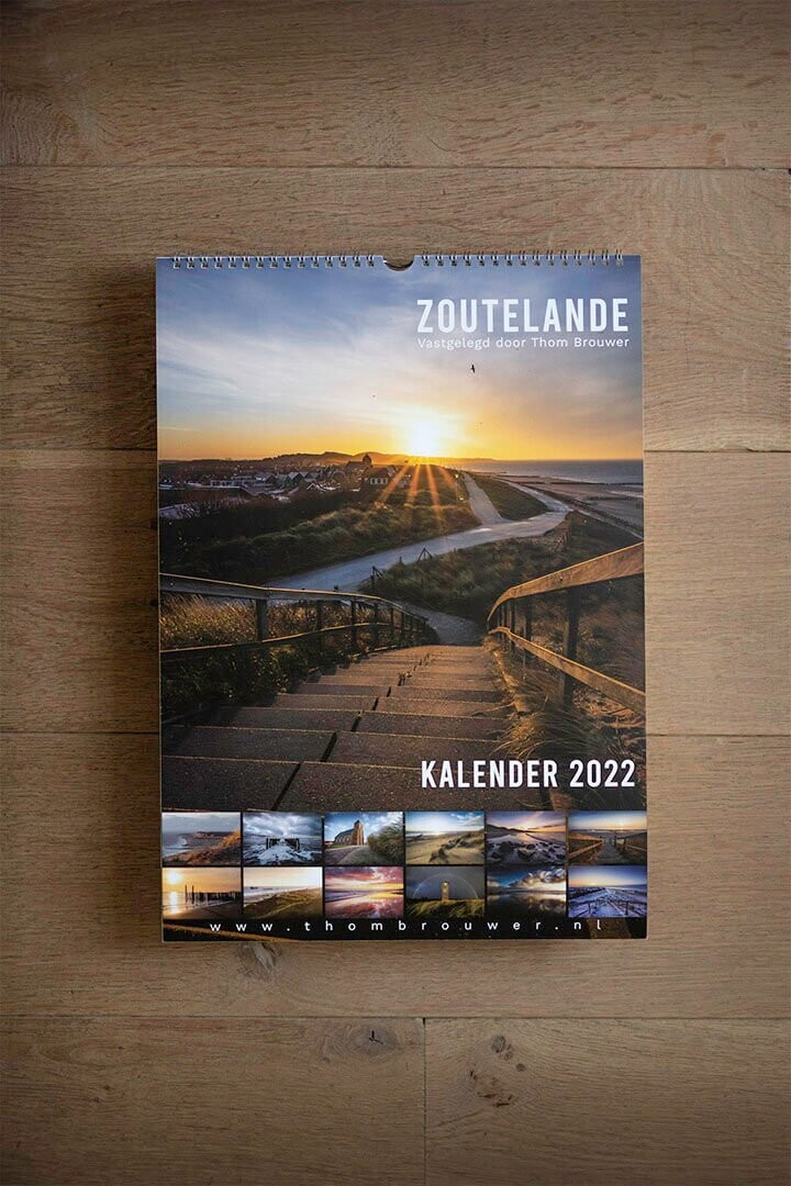 Zoutelande Kalender 2022