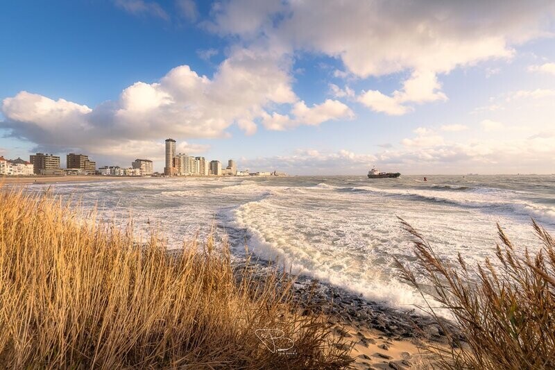 Vlissingen aan zee