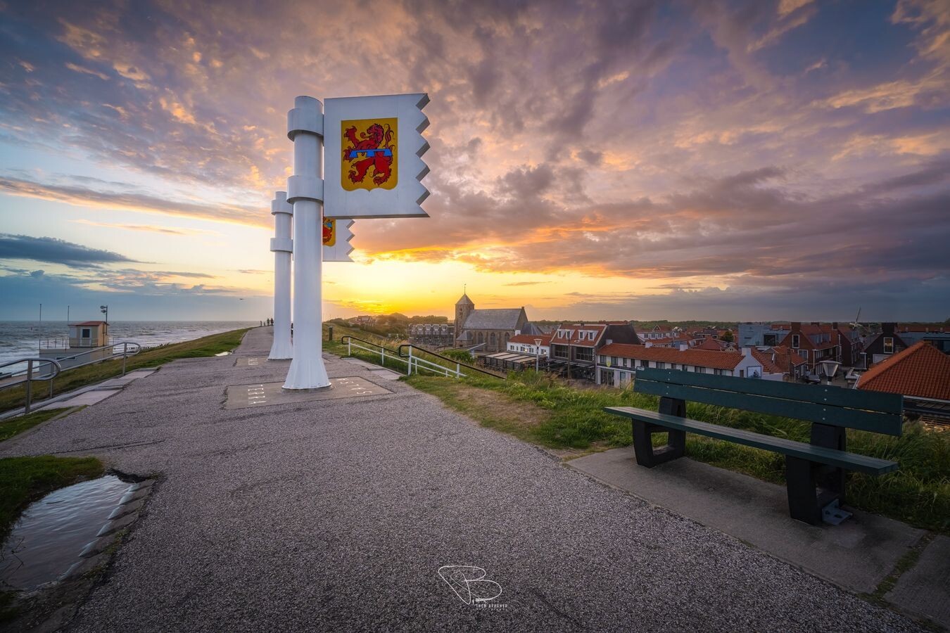 Zoutelande Boulevard