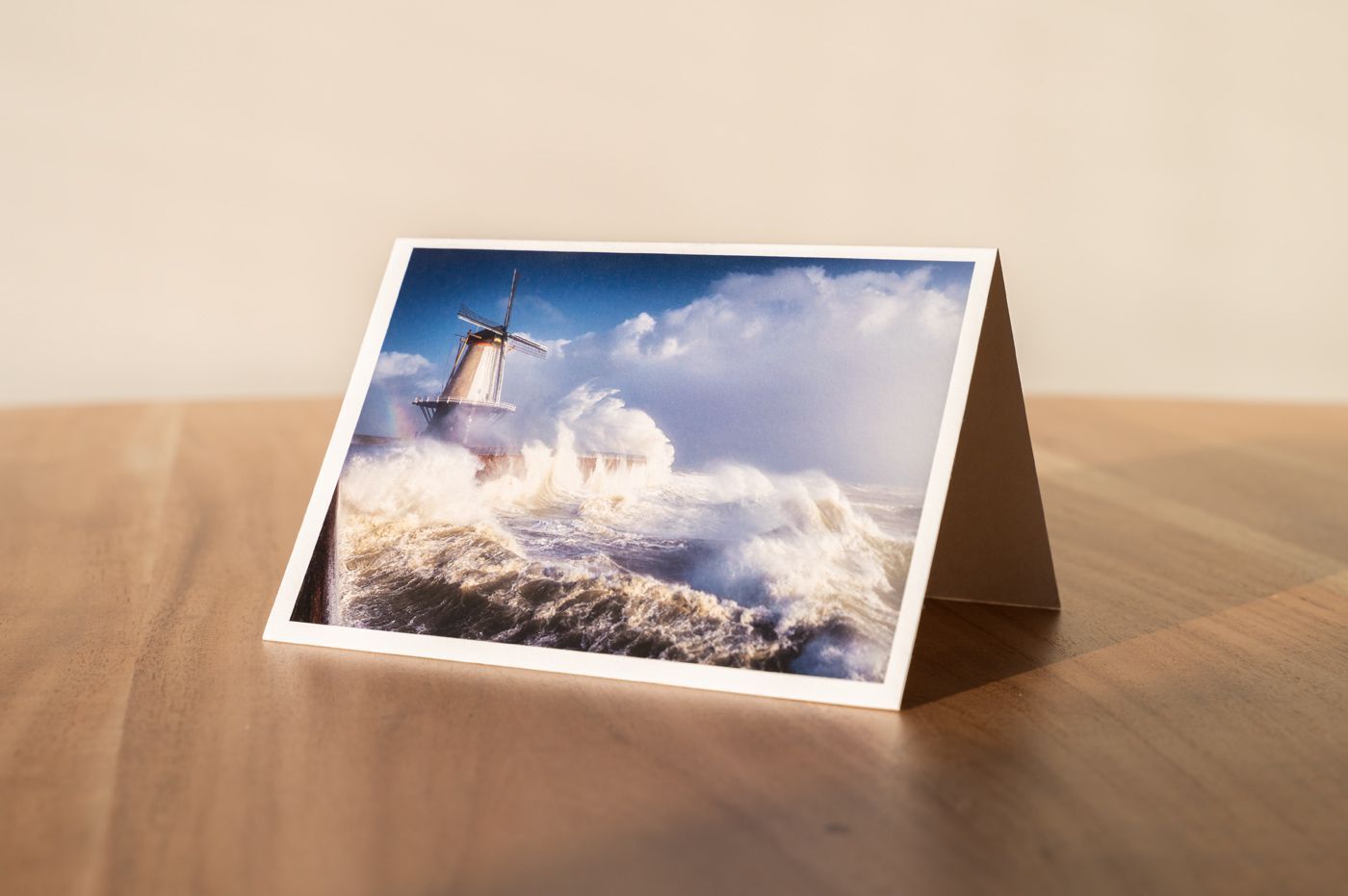 Wenskaarten fotoprint