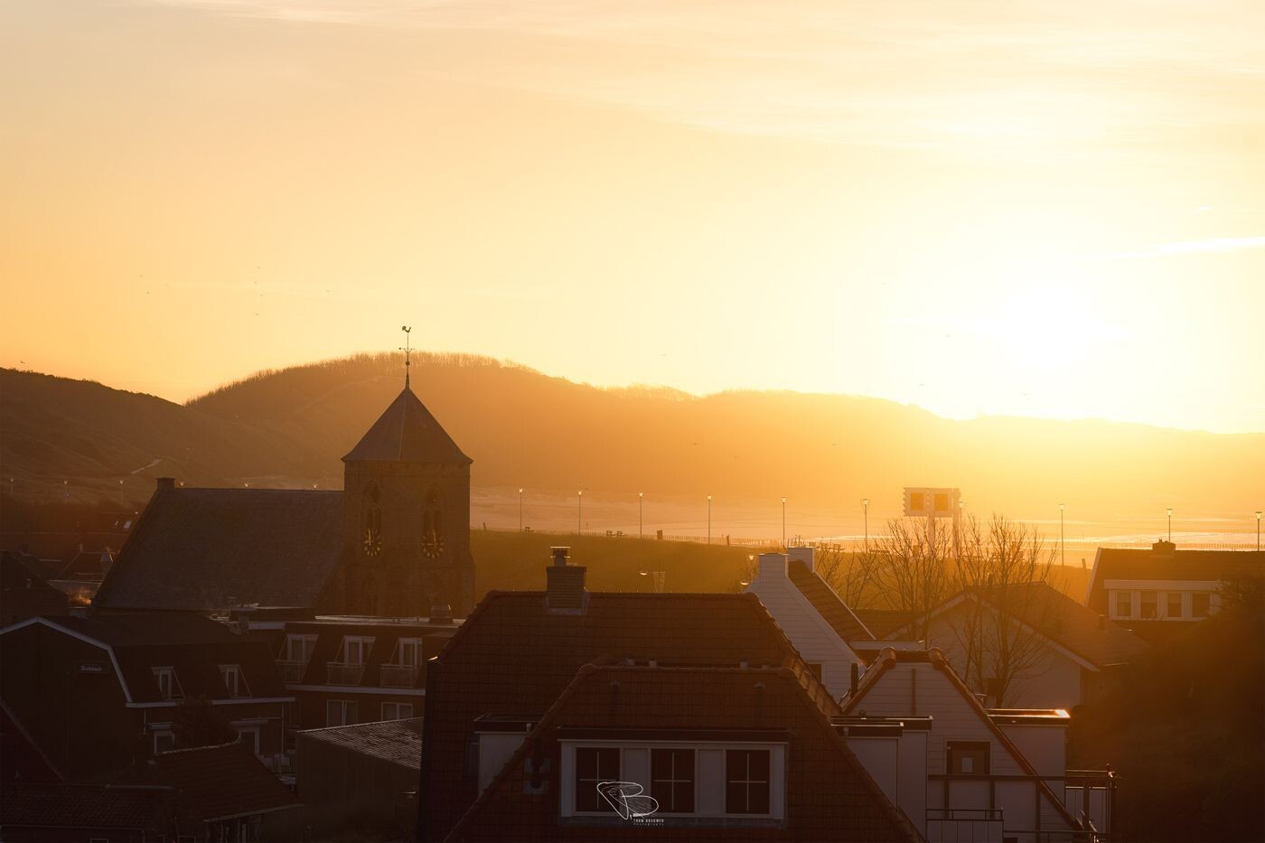 Silhouet Zoutelande