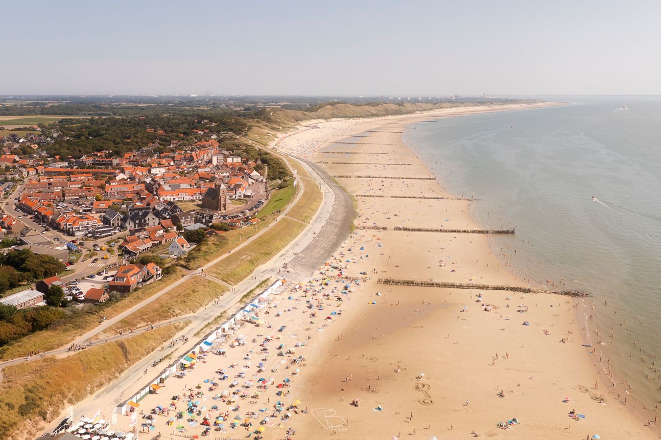 Zomer in Zoutelande