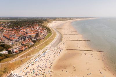 Zomer in Zoutelande