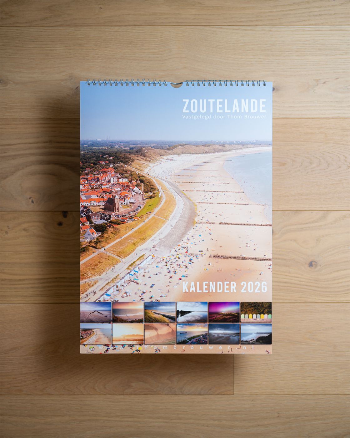 Zoutelande Kalender 2026