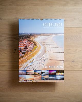 Zoutelande Kalender 2026