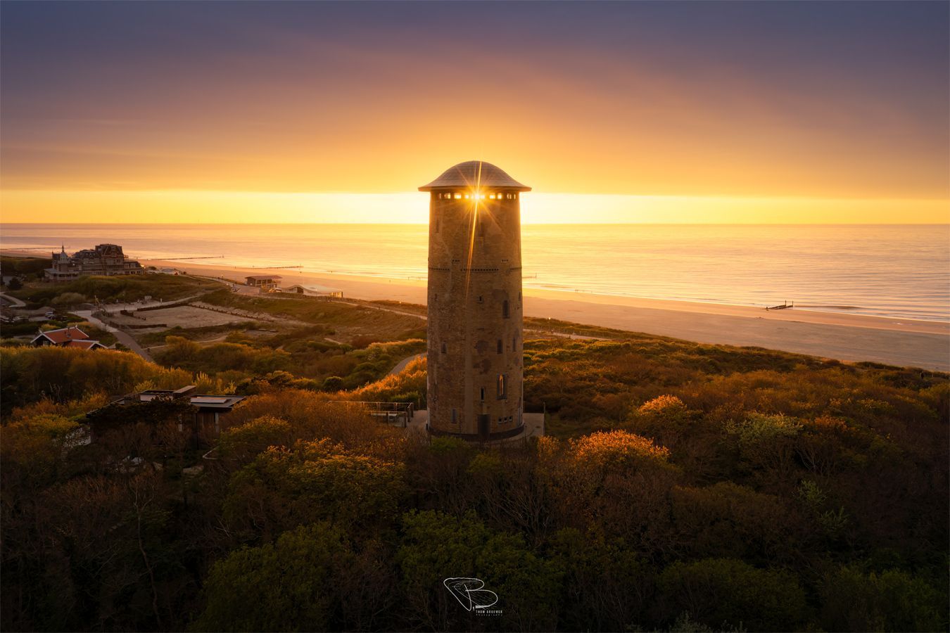 Watertoren Domburg