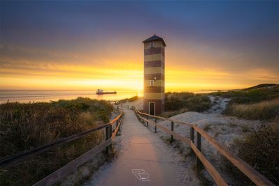 Kaapduinen Laag in Dishoek met spectaculaire lucht