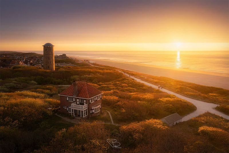 Domburg aan de kust