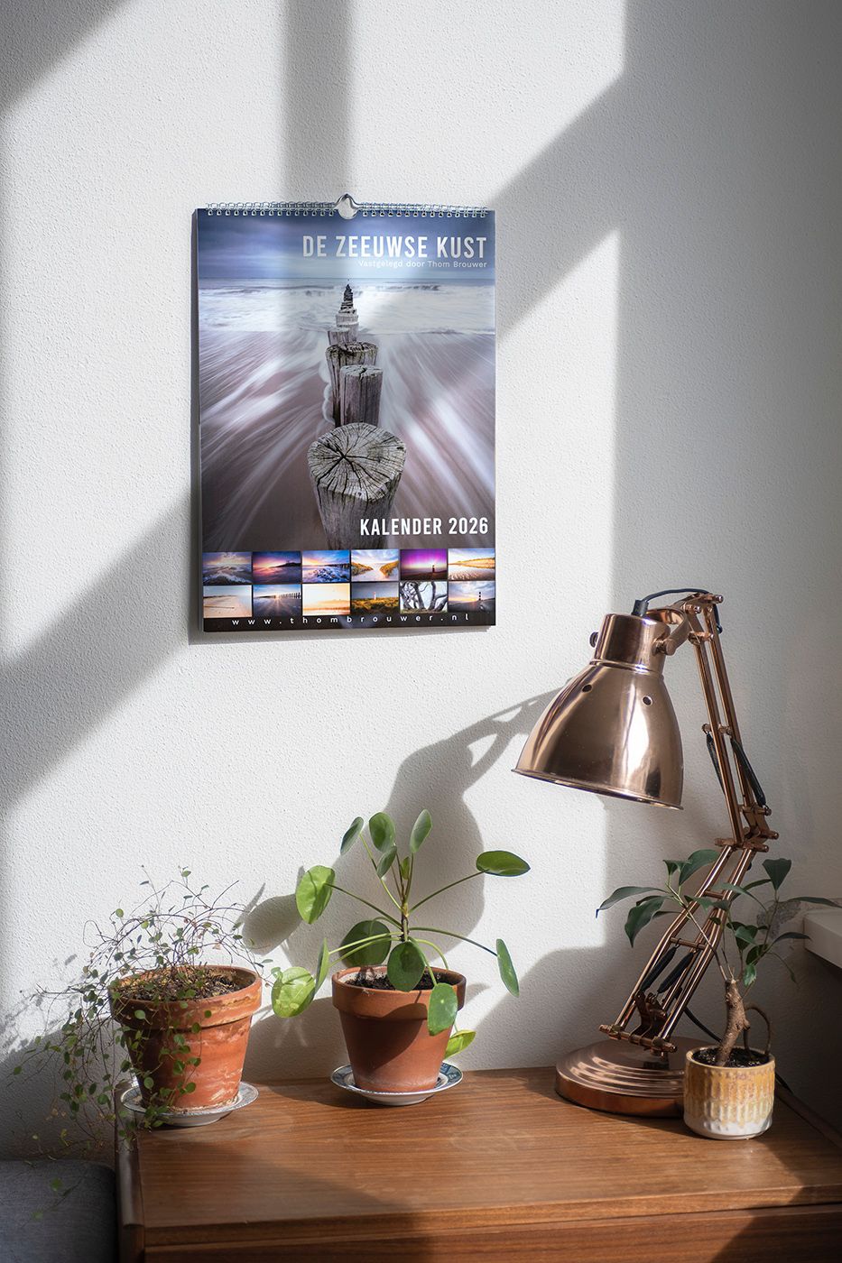 De Zeeuwse Kust Kalender 2026