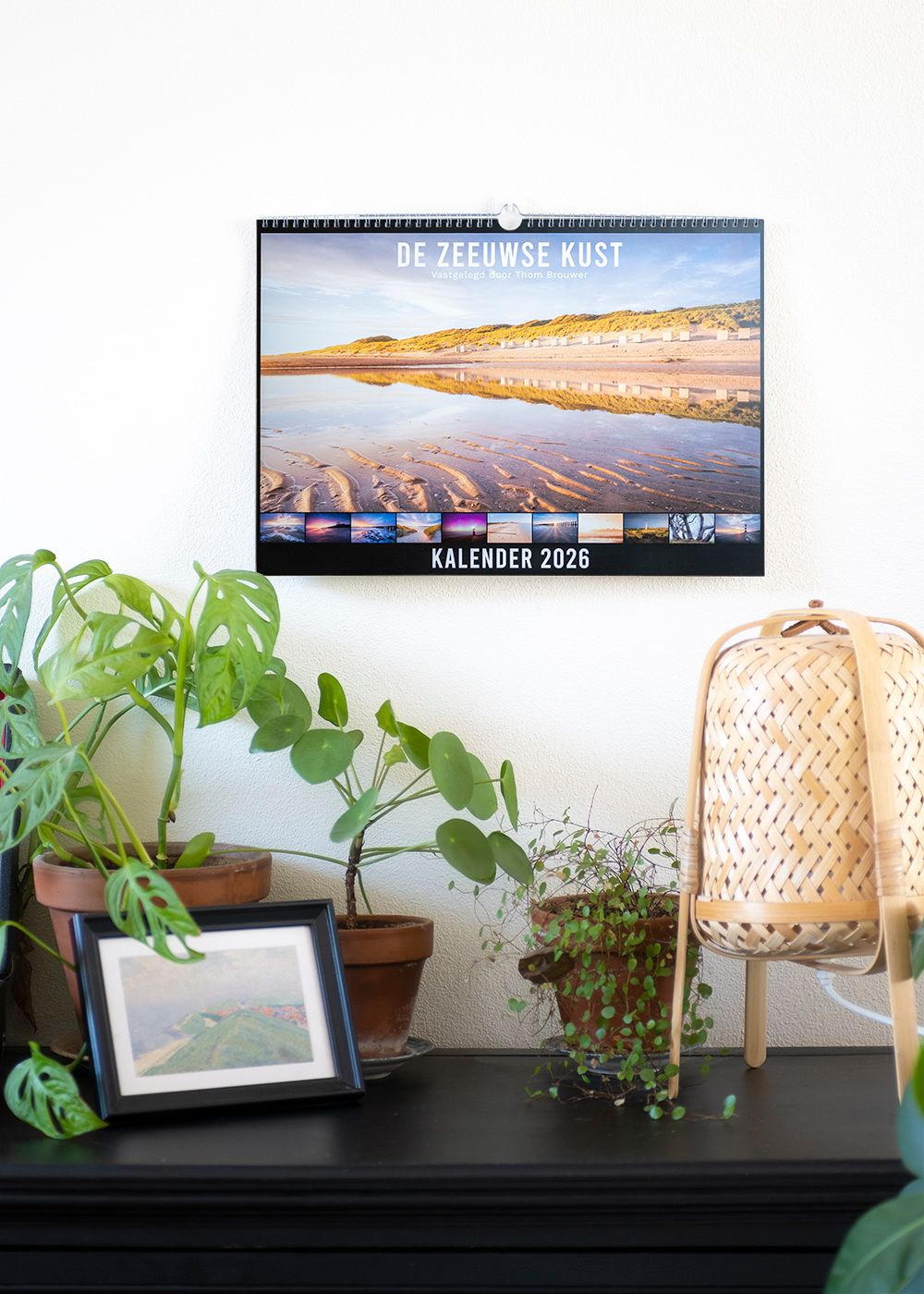 De Zeeuwse Kust Luxe Fotokalender 2026