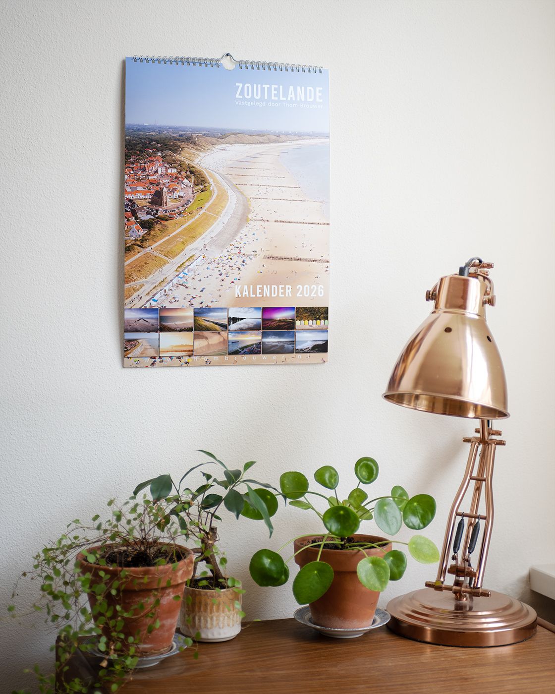 Zoutelande Kalender 2026