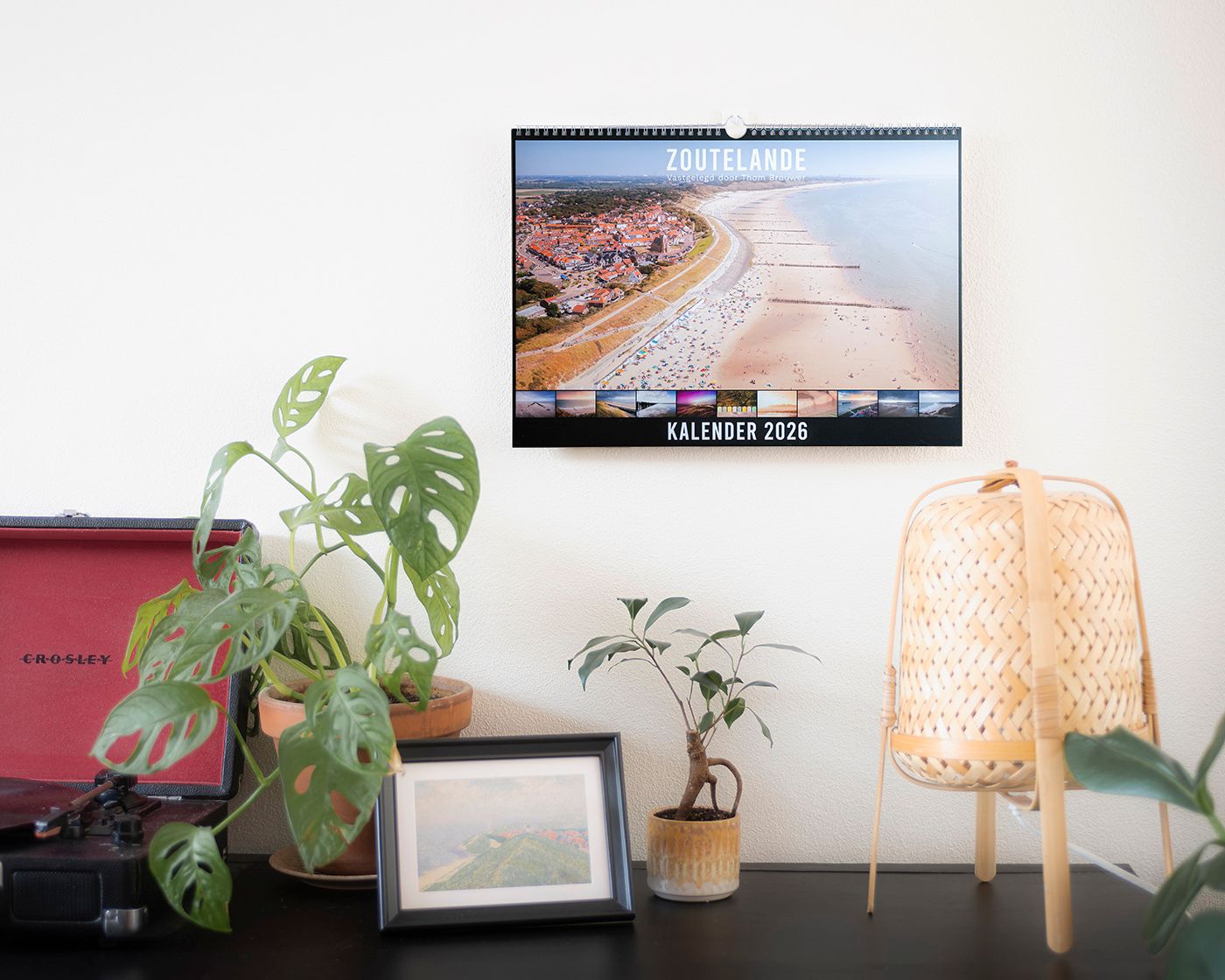 Zoutelande Luxe Fotokalender 2026