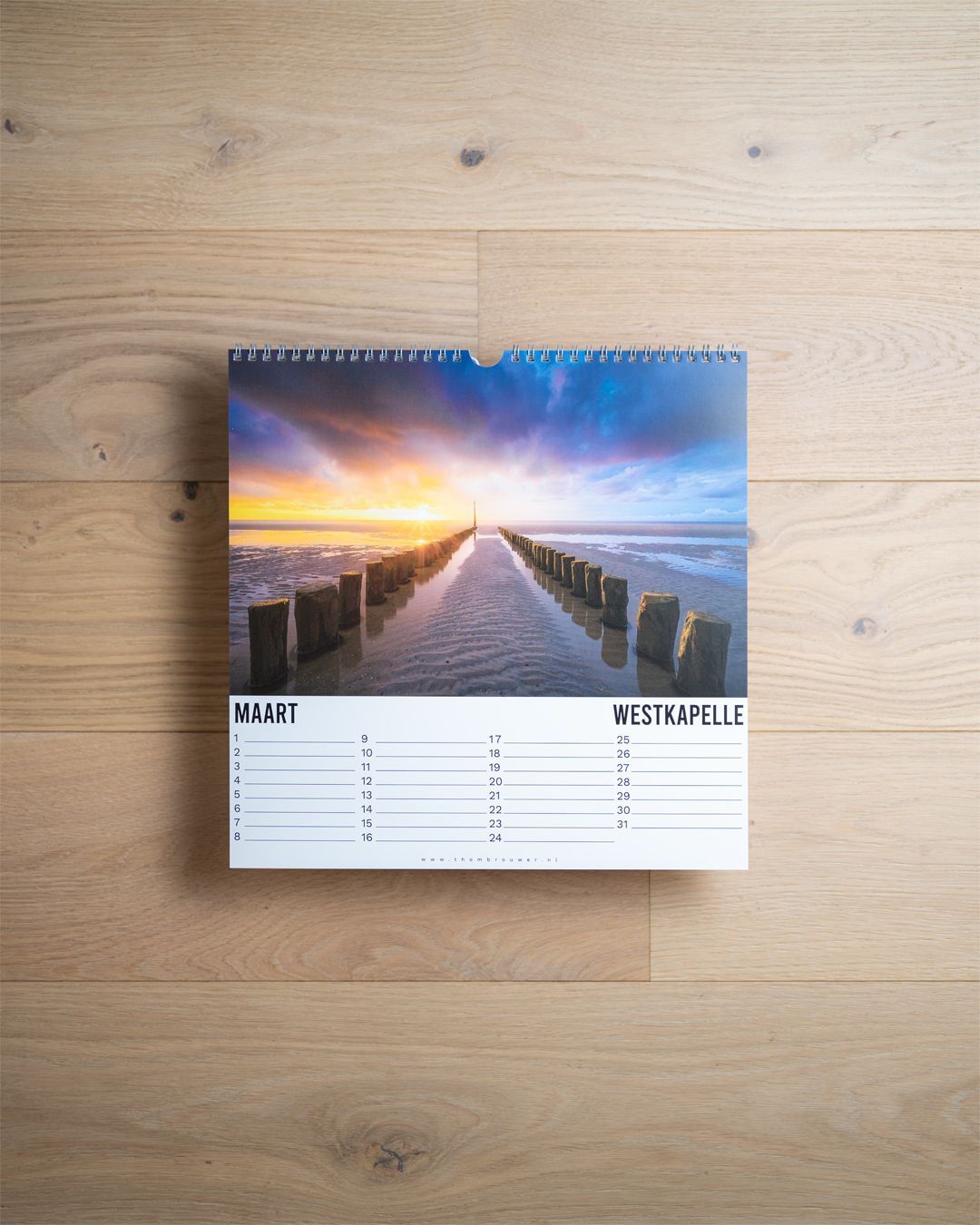 Tafel kalender - Wandborden kopen? | Korting tot 11