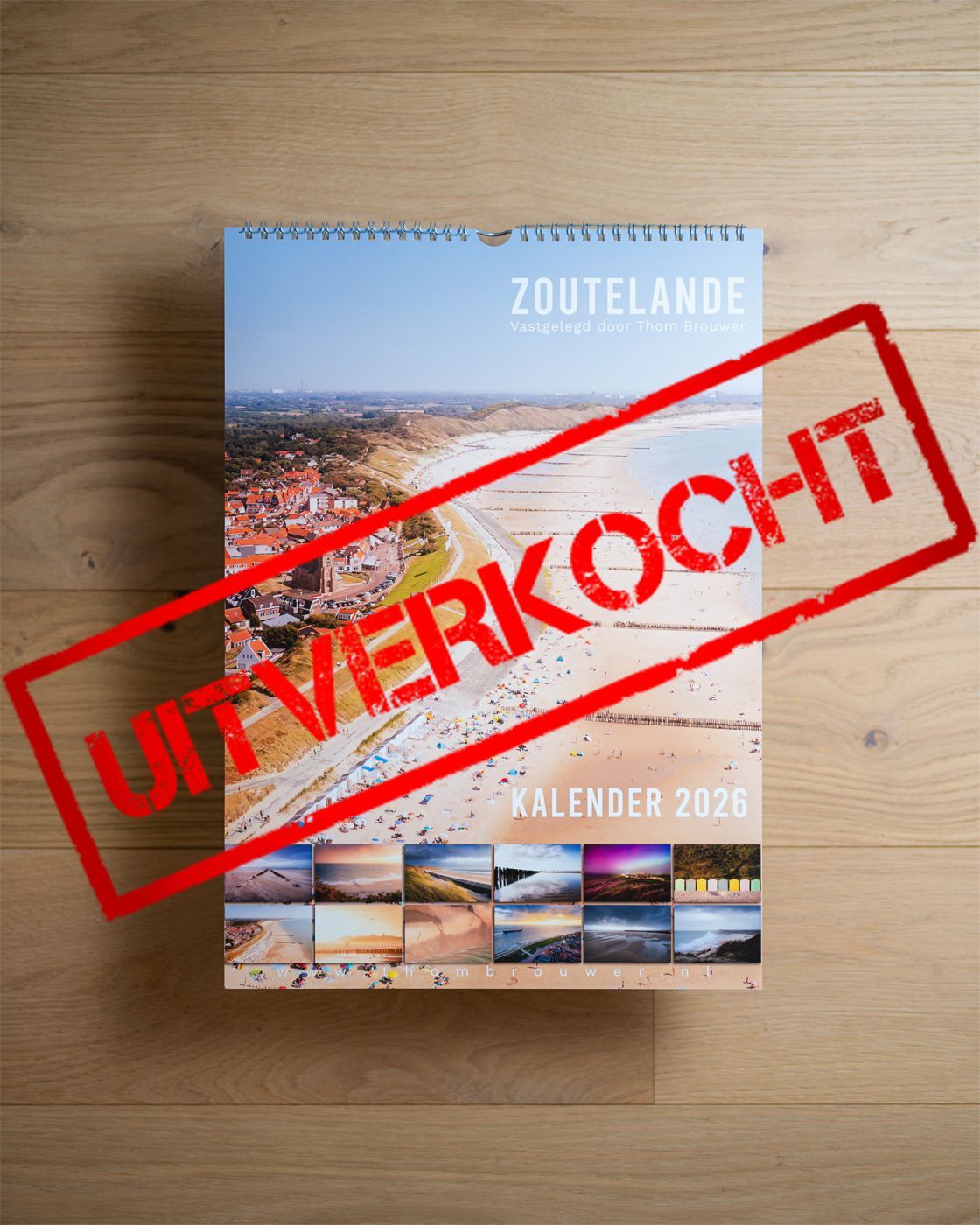 Zoutelande Kalender 2026