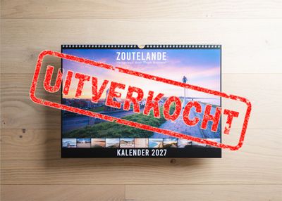 Zoutelande Luxe Fotokalender 2027 Zoutelande Luxe Fotokalender 2027