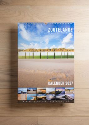 Zoutelande Kalender 2027 Zoutelande Kalender 2027