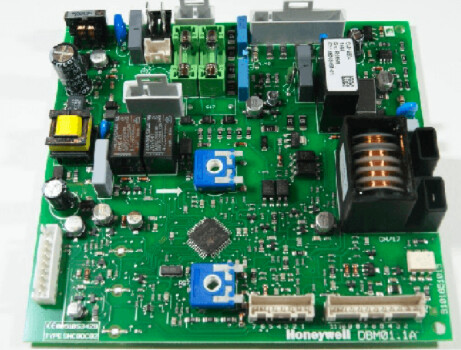 PLACA ELECTRONICA FER EASY