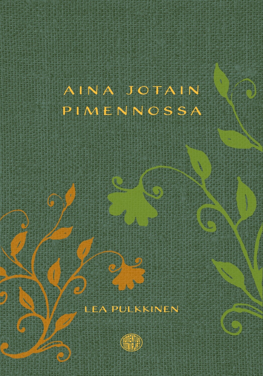 Aina jotain pimennossa