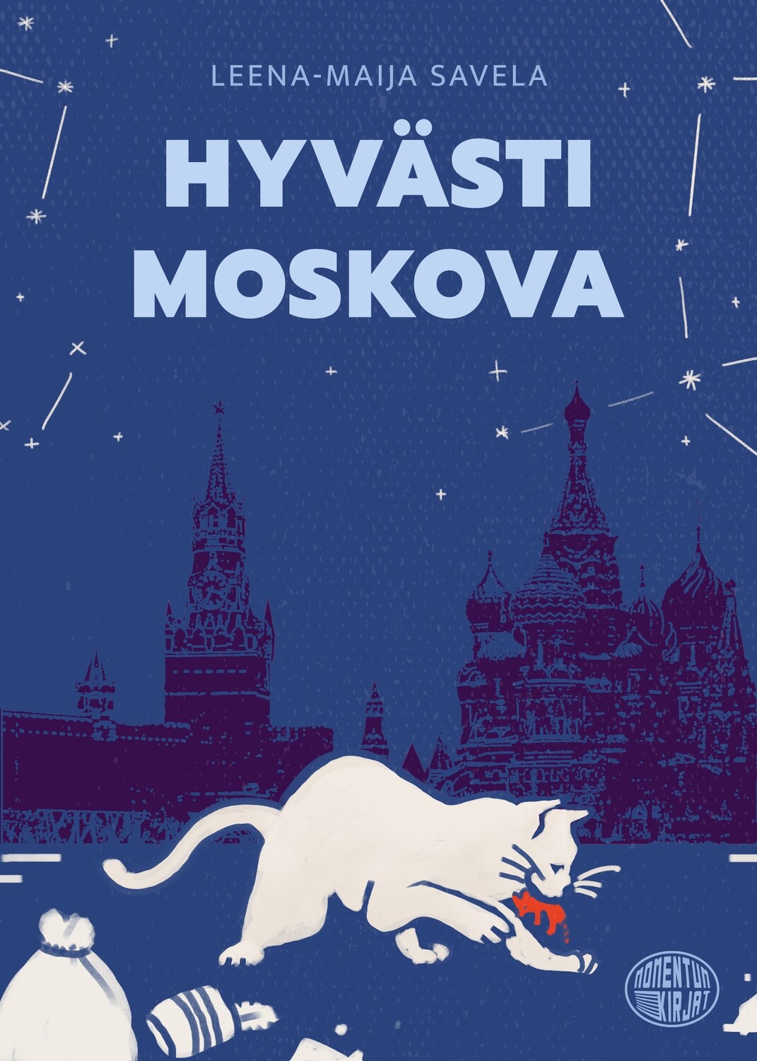 Hyvästi Moskova