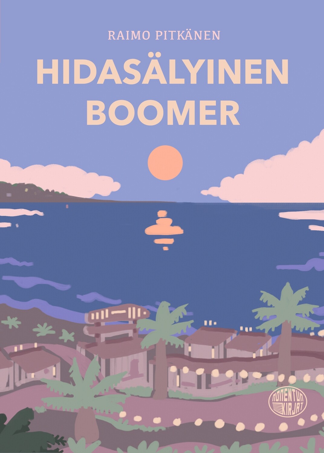 Hidasälyinen Boomer