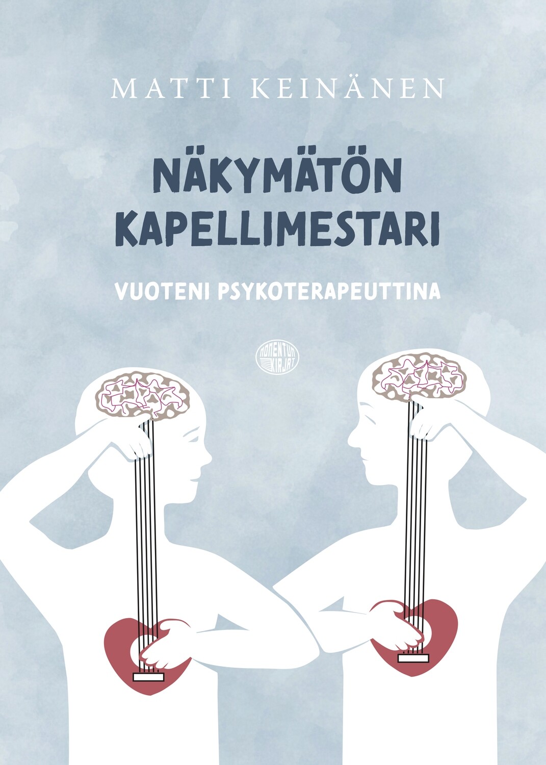 Näkymätön kapellimestari - Vuoteni psykoterapeuttina