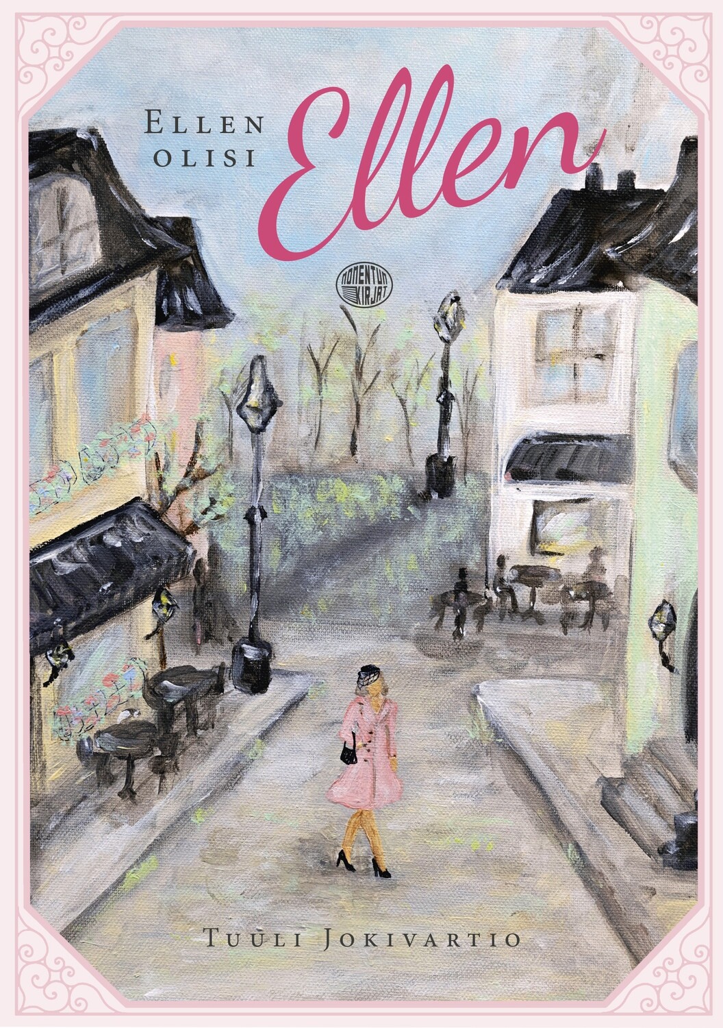 Ellen olisi Ellen