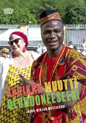 Afrikka muutti olohuoneeseeni