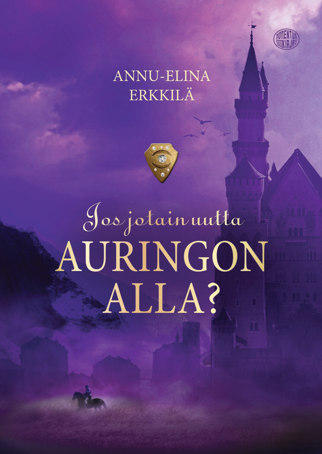 Jos jotain uutta auringon alla?