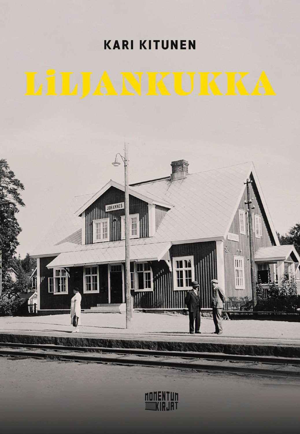 Liljankukka