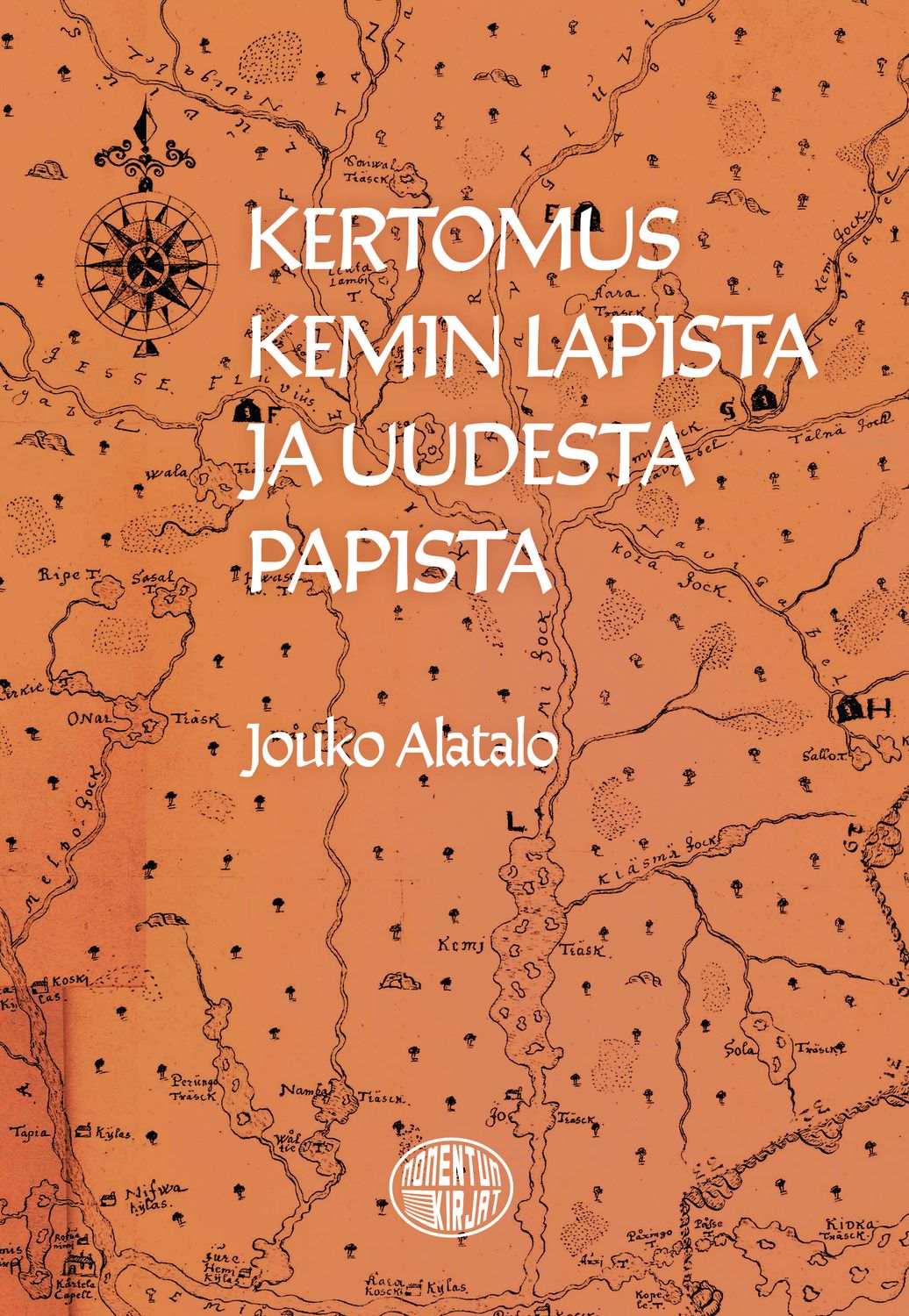 Kertomus Kemin lapista ja uudesta papista