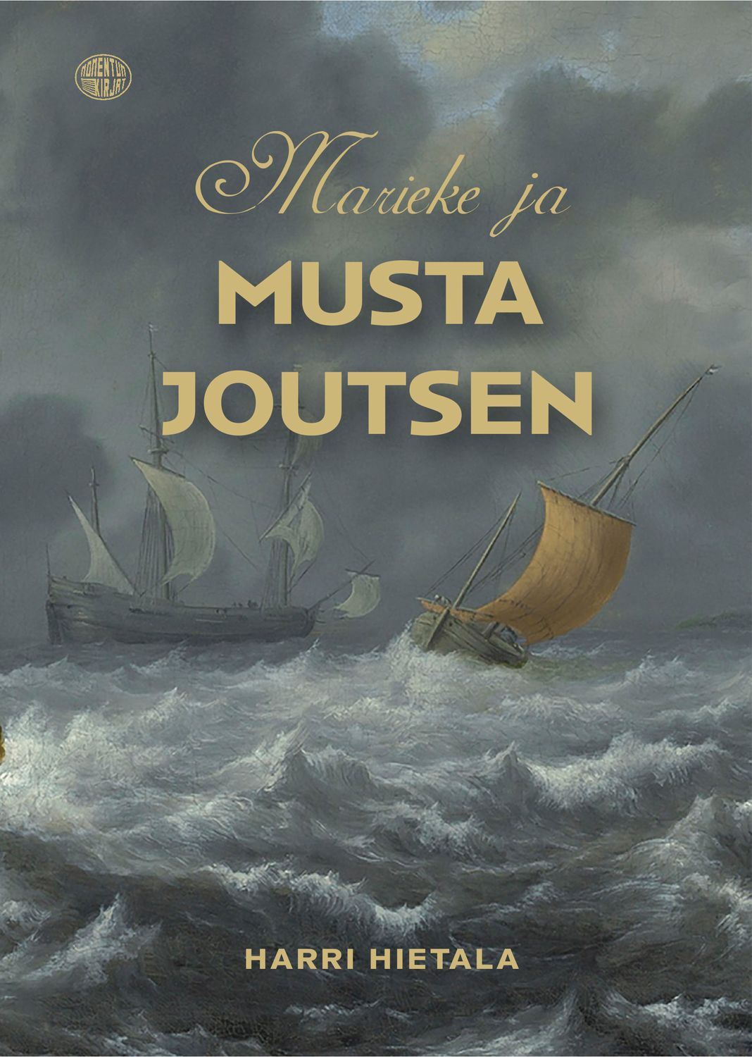 Marieke ja Musta Joutsen