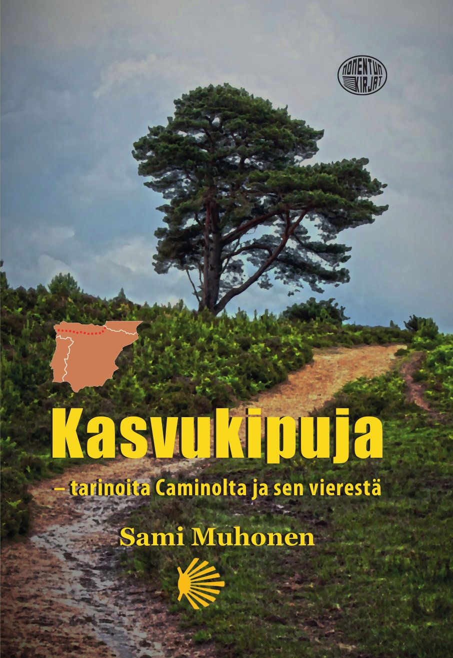 Kasvukipuja - Tarinoita Caminolta ja sen vierestä
