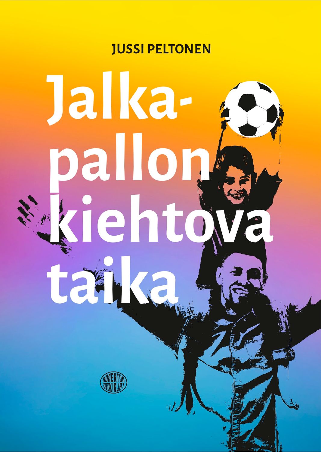 Jalkapallon kiehtova taika