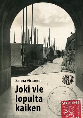 Joki vie lopulta kaiken