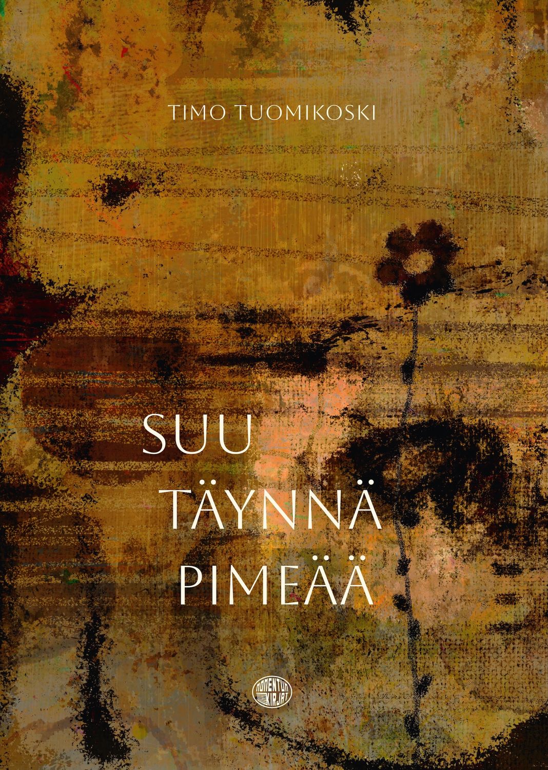 Suu täynnä pimeää