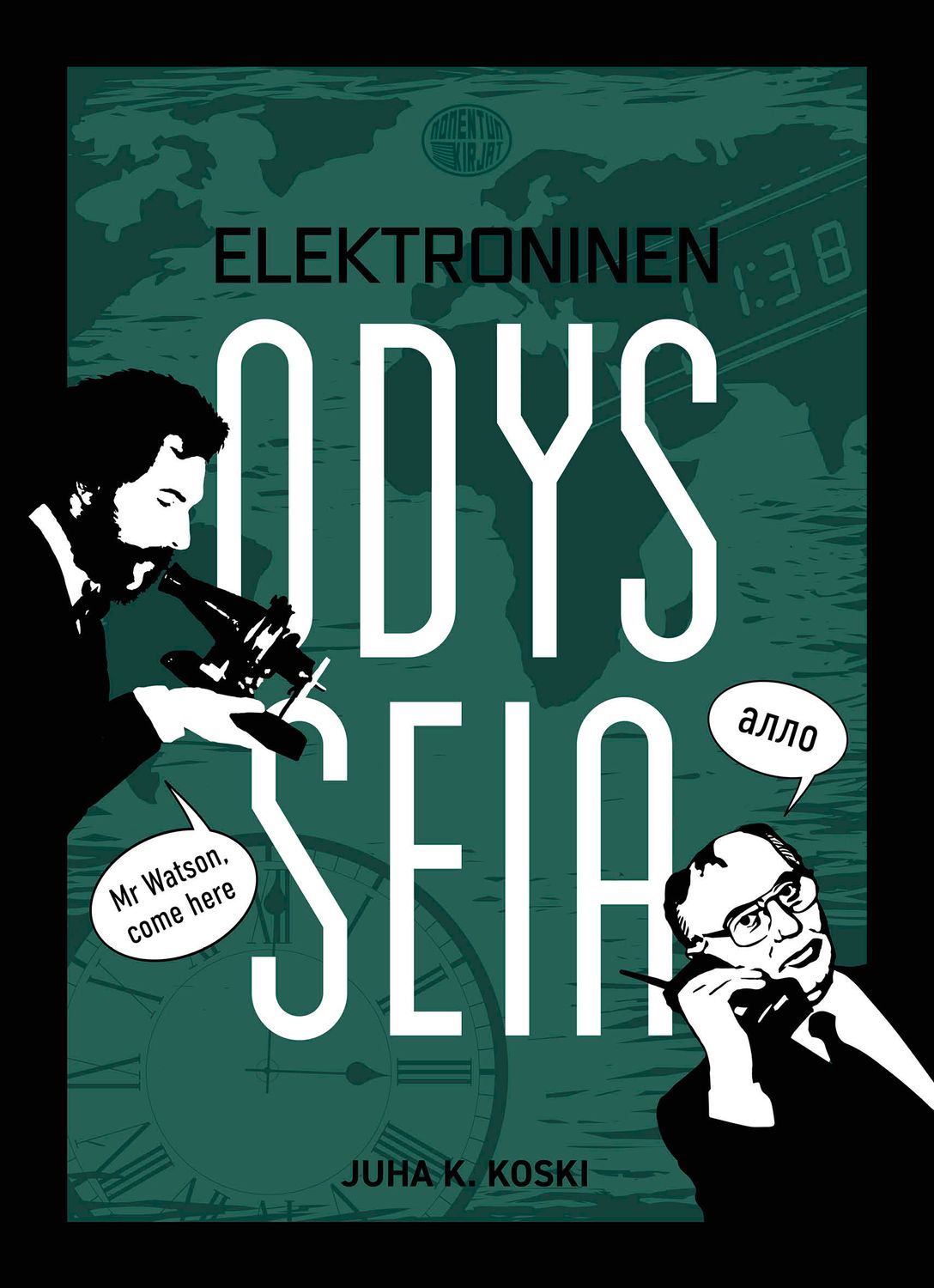 Elektroninen Odysseia
