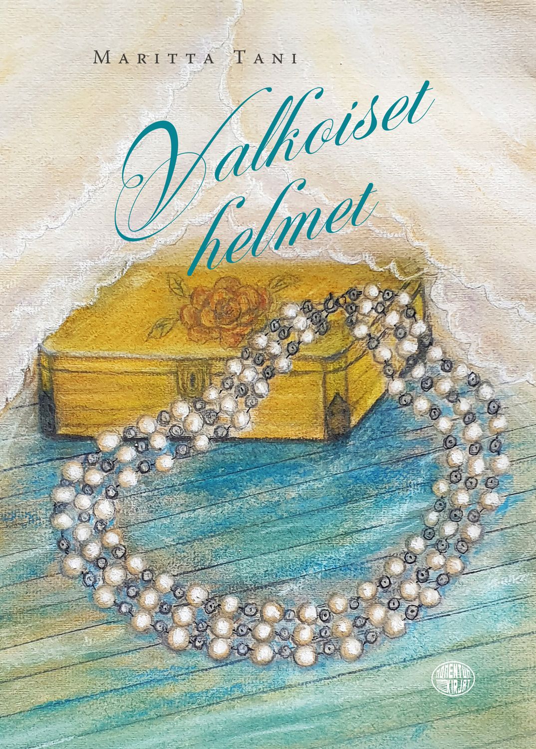 Valkoiset helmet