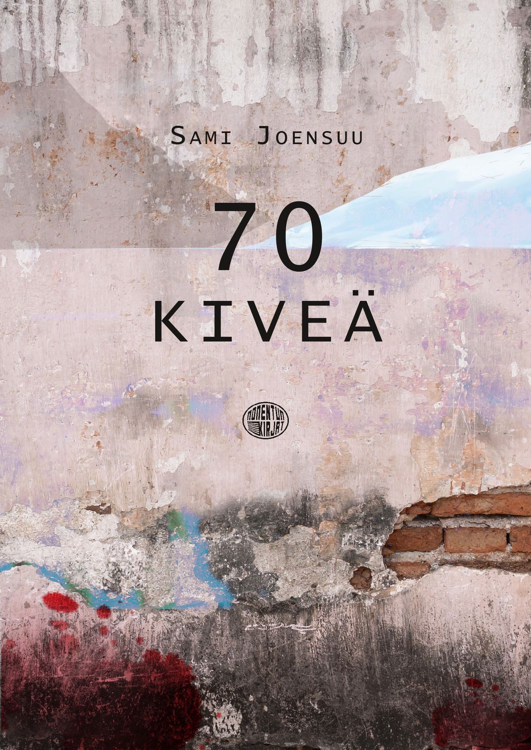 70 kiveä
