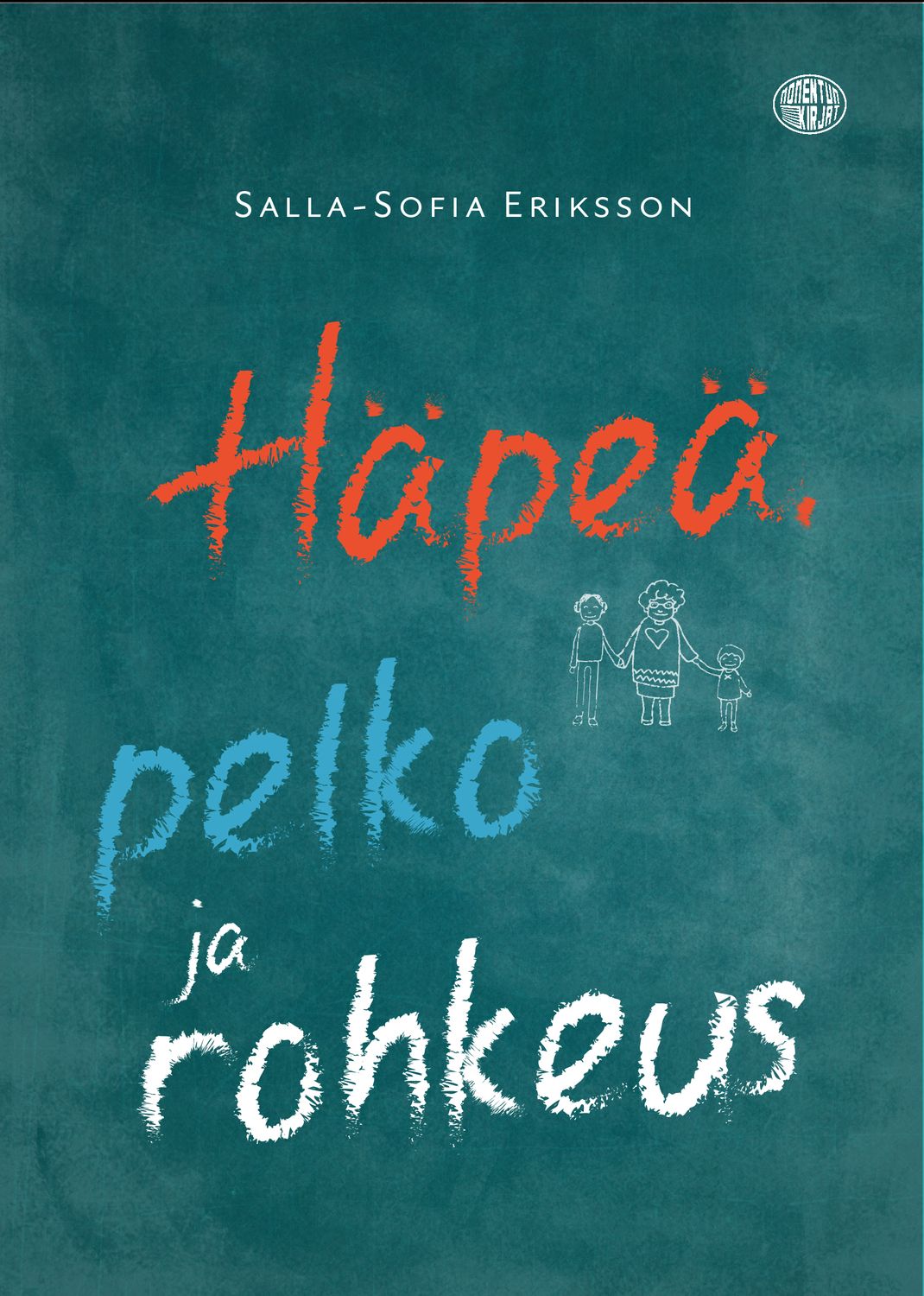 Häpeä pelko ja rohkeus