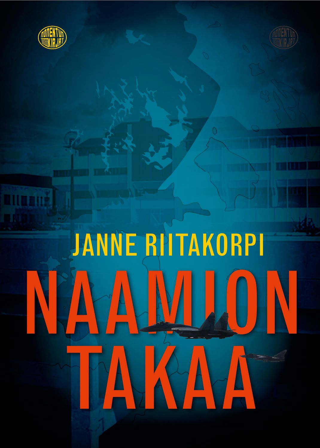 Naamion takaa