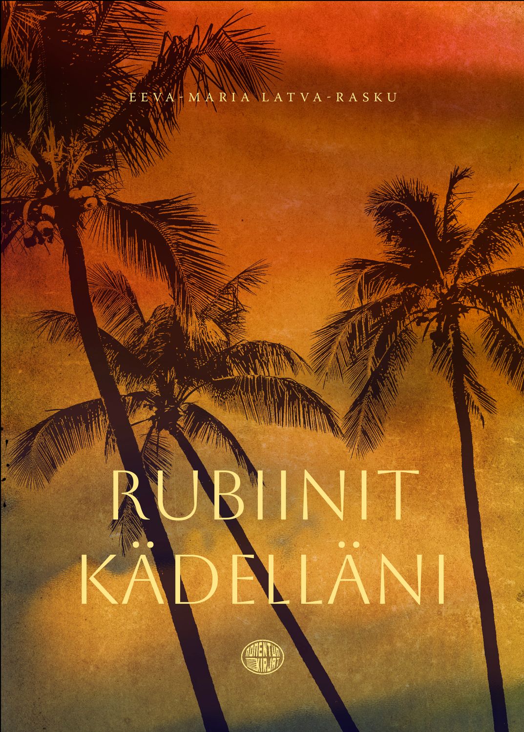 Rubiinit kädelläni